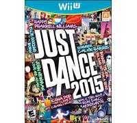 Just Dance 2015 - Wii U Nintendo Wii U (Nintendo Wii U)
