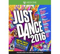 Ubisoft Just Dance 2016 Xbox One