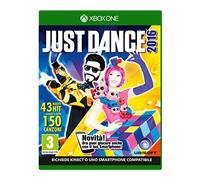 Xbox One Just Dance 2016 UFFICIALE ITALIA