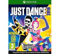 Just Dance 2016 - [Edizione: Francia]