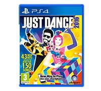 Just Dance 2016 [Edizione: Regno Unito]