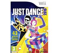 Just Dance 2016 - [Edizione: Spagna]