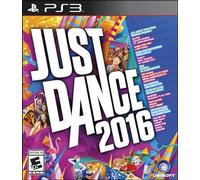 Playstation Games Ps3 Just Dance 2016 Import Multicolor