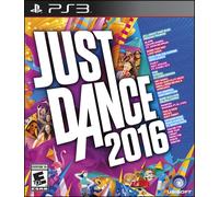 Playstation Games Ps3 Just Dance 2016 Import Multicolor