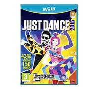 Just Dance 2016 (Nintendo Wii U) - [Edizione: Regno Unito]