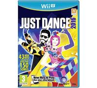 Just Dance 2016 Nintendo Wii U Gioco (Scatola Italiana - Multilingue In Gioco)
