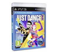 JUST DANCE 2016 PER PS3 NUOVO