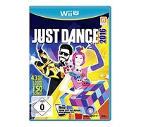 Just Dance 2016 - Wii U - [Edizione: Germania]