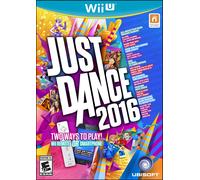 Just Dance 2016 - Wii U Nintendo Wii U Standard (Nintendo Wii U)
