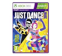 Just Dance 2016 - Xbox 360 [Edizione: Regno Unito]