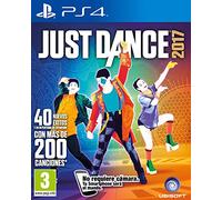 Just Dance 2017 - [Edizione: Spagna]