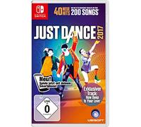 Just Dance 2017 - Nintendo Switch [Edizione: Germania]