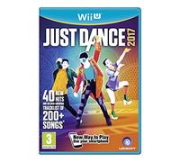 Just Dance 2017 (Nintendo Wii U) - [Edizione: Regno Unito]