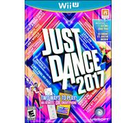 Ubisoft Just Dance 2017 Wii U Basic Wii U Inglese videogioco