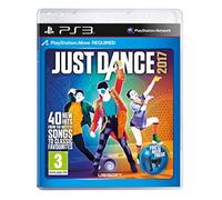 Just Dance 2017 (PS3) PlayStation 3 Standard (Sony Playstation 3)