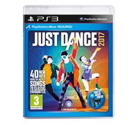 Just Dance 2017 (PS3) PlayStation 3 Standard (Sony Playstation 3)
