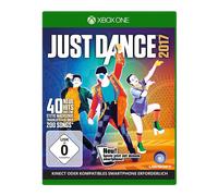 Just Dance 2017 Xbox uno Nuovo + Conf. Orig.