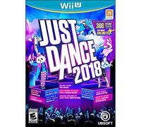 Just Dance 2018 - Wii U Nintendo Wii U Standard (Nintendo Wii U)