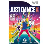 Just Dance 2018 [Edizione: Francia]