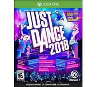 Just Dance 2018