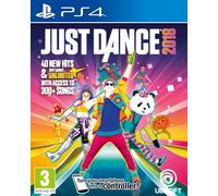 Just Dance 2018 - PlayStation 4 [Edizione: Regno Unito]