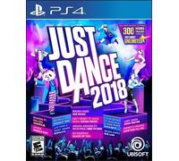 Just Dance 2018 - PlayStation 4 PlayStation 4 Standard (Sony Playstation 4)