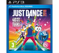 Playstation Games Ps3 Just Dance 2018 Trasparente