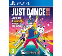 Playstation Games Ps4 Just Dance 2018