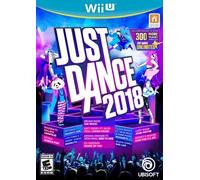 Just Dance 2018 - Wii U Nintendo Wii U Standard (Nintendo Wii U)