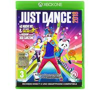 Xbox One Just Dance 2018 UFFICIALE ITALIA