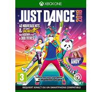 Just Dance 2018 - Xbox One [Edizione: Francia]