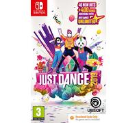 Just Dance 2019 Nintendo Switch (Code in Box) - Nintendo Switch [Edizione: Regno Unito]