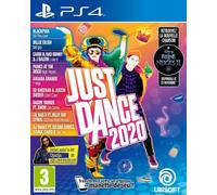 PlayStation 4 Just Dance 2020 (Fr) Game NUOVO