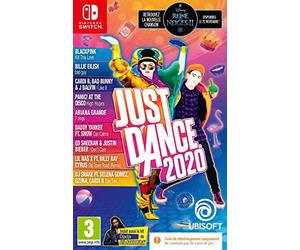 Just Dance 2020 Fra Switch Code In Box - Nintendo Switch [Edizione: Francia]