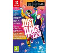 Nintendo Games Switch Just Dance 2020 (uk) PAL