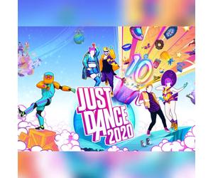 Just Dance 2020 (Nintendo Switch) Nintendo Key - EU