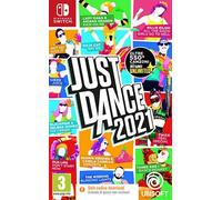 Just Dance 2021 (CIAB) [Solo Codice Download] Nintendo SWITCH UBISOFT