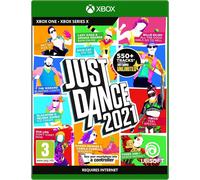 Just Dance 2021 (Xbox Series X/Xbox One) Xbox Series (Microsoft Xbox Series X S)