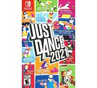 Just Dance 2021 (Nintendo Switch) Nintendo Switch Standard (Nintendo Switch)