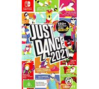 Just Dance 2021 - Nintendo Switch - Lingua italiana