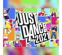 Just Dance 2021 (Nintendo Switch) Nintendo Key - EU