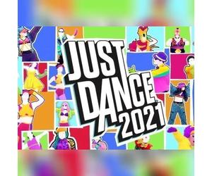 Just Dance 2021 (Nintendo Switch) Nintendo Key - EU