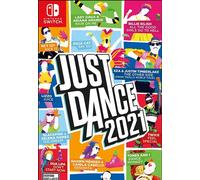 Just Dance 2021 (Nintendo Switch) Nintendo Key EUROPE