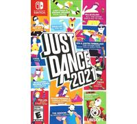 Just Dance 2021 (Nintendo Switch) (Nintendo Switch)