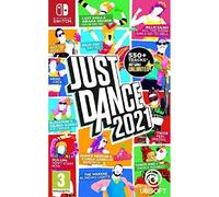 Just Dance 2021 (Nintendo Switch) Nintendo Switch Standard (Nintendo Switch)