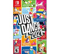 Just Dance 2021