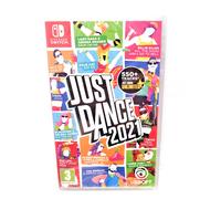Just Dance 2021 Nintendo Switch Versione Caricamento | Nuovo E Sigillato