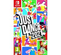 Just Dance 2021 Nsw - Nintendo Switch
