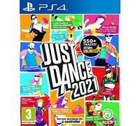 Just Dance 2021 (PS4) PlayStation 4 Standard