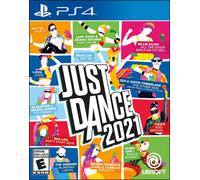 Just Dance 2021 - PlayStation 4 Standard Edition (Sony Playstation 4)